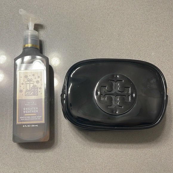 Tory burch cosmetic bag - Picture 5 of 5